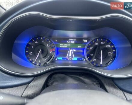 Черный Крайслер 200, объемом двигателя 3.6 л и пробегом 139 тыс. км за 10400 $, фото 25 на Automoto.ua