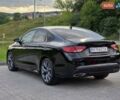 Черный Крайслер 200, объемом двигателя 3.6 л и пробегом 190 тыс. км за 9999 $, фото 35 на Automoto.ua