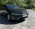 Черный Крайслер 200, объемом двигателя 2.4 л и пробегом 281 тыс. км за 7800 $, фото 1 на Automoto.ua