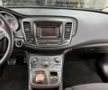 Черный Крайслер 200, объемом двигателя 2.36 л и пробегом 165 тыс. км за 9500 $, фото 9 на Automoto.ua