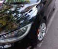Черный Крайслер 200, объемом двигателя 2.4 л и пробегом 216 тыс. км за 9800 $, фото 1 на Automoto.ua