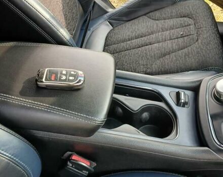 Черный Крайслер 200, объемом двигателя 2.36 л и пробегом 110 тыс. км за 13500 $, фото 12 на Automoto.ua