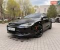 Черный Крайслер 200, объемом двигателя 2.36 л и пробегом 117 тыс. км за 10700 $, фото 1 на Automoto.ua