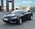 Черный Крайслер 200, объемом двигателя 2.4 л и пробегом 160 тыс. км за 8475 $, фото 1 на Automoto.ua