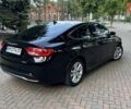 Черный Крайслер 200, объемом двигателя 2.4 л и пробегом 122 тыс. км за 12700 $, фото 3 на Automoto.ua
