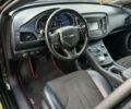 Чорний Крайслер 200, об'ємом двигуна 2.4 л та пробігом 110 тис. км за 13500 $, фото 4 на Automoto.ua