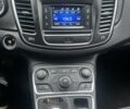 Черный Крайслер 200, объемом двигателя 2.36 л и пробегом 170 тыс. км за 8350 $, фото 13 на Automoto.ua