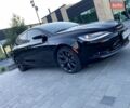 Чорний Крайслер 200, об'ємом двигуна 2.4 л та пробігом 112 тис. км за 12600 $, фото 1 на Automoto.ua