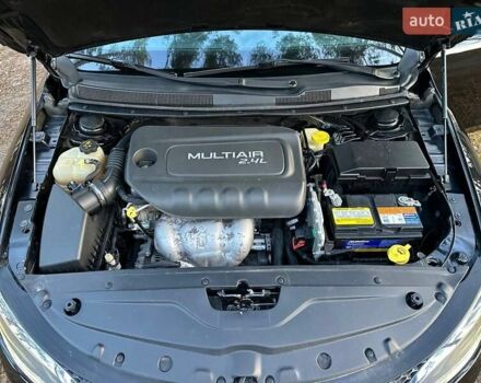 Чорний Крайслер 200, об'ємом двигуна 2.36 л та пробігом 220 тис. км за 7950 $, фото 22 на Automoto.ua