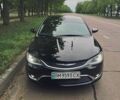 Черный Крайслер 200, объемом двигателя 2.36 л и пробегом 148 тыс. км за 10300 $, фото 1 на Automoto.ua