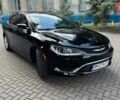 Черный Крайслер 200, объемом двигателя 2.4 л и пробегом 122 тыс. км за 12700 $, фото 1 на Automoto.ua