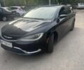 Черный Крайслер 200, объемом двигателя 2.4 л и пробегом 240 тыс. км за 7900 $, фото 1 на Automoto.ua