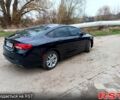 Черный Крайслер 200, объемом двигателя 2.4 л и пробегом 225 тыс. км за 8500 $, фото 4 на Automoto.ua