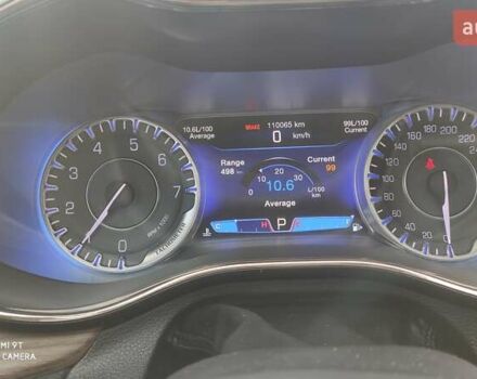 Черный Крайслер 200, объемом двигателя 3.6 л и пробегом 152 тыс. км за 16800 $, фото 7 на Automoto.ua