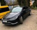 Черный Крайслер 200, объемом двигателя 2.4 л и пробегом 350 тыс. км за 6000 $, фото 1 на Automoto.ua