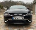 Черный Крайслер 200, объемом двигателя 2.36 л и пробегом 165 тыс. км за 9500 $, фото 1 на Automoto.ua