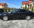 Черный Крайслер 200, объемом двигателя 2.36 л и пробегом 171 тыс. км за 9300 $, фото 2 на Automoto.ua