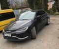 Черный Крайслер 200, объемом двигателя 2.36 л и пробегом 350 тыс. км за 6900 $, фото 1 на Automoto.ua