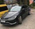 Черный Крайслер 200, объемом двигателя 2.36 л и пробегом 350 тыс. км за 6900 $, фото 1 на Automoto.ua