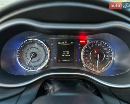 Чорний Крайслер 200, об'ємом двигуна 2.36 л та пробігом 220 тис. км за 7950 $, фото 14 на Automoto.ua