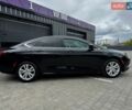 Черный Крайслер 200, объемом двигателя 2.36 л и пробегом 250 тыс. км за 9300 $, фото 1 на Automoto.ua