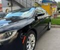 Черный Крайслер 200, объемом двигателя 2.4 л и пробегом 225 тыс. км за 10500 $, фото 1 на Automoto.ua