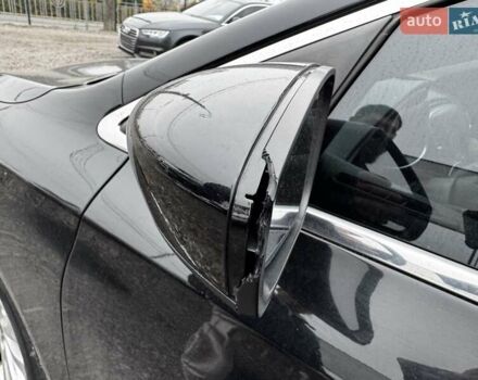 Чорний Крайслер 200, об'ємом двигуна 2.36 л та пробігом 192 тис. км за 9500 $, фото 19 на Automoto.ua