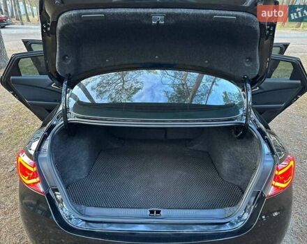 Чорний Крайслер 200, об'ємом двигуна 2.36 л та пробігом 220 тис. км за 7950 $, фото 23 на Automoto.ua