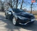 Чорний Крайслер 200, об'ємом двигуна 2.36 л та пробігом 223 тис. км за 9200 $, фото 1 на Automoto.ua