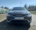 Чорний Крайслер 200, об'ємом двигуна 2.36 л та пробігом 140 тис. км за 9500 $, фото 5 на Automoto.ua