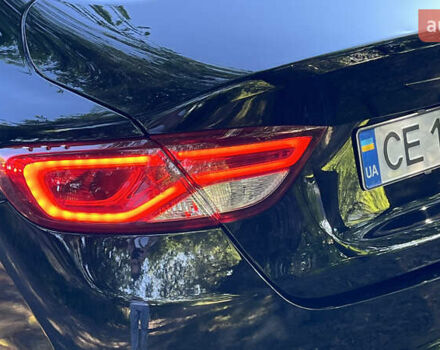 Черный Крайслер 200, объемом двигателя 2.4 л и пробегом 201 тыс. км за 9800 $, фото 3 на Automoto.ua