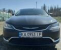 Чорний Крайслер 200, об'ємом двигуна 2.36 л та пробігом 140 тис. км за 9500 $, фото 4 на Automoto.ua