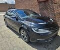 Черный Крайслер 200, объемом двигателя 3.6 л и пробегом 91 тыс. км за 6073 $, фото 1 на Automoto.ua