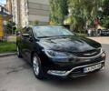 Черный Крайслер 200, объемом двигателя 2.4 л и пробегом 225 тыс. км за 10500 $, фото 1 на Automoto.ua