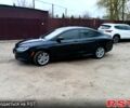 Черный Крайслер 200, объемом двигателя 2.4 л и пробегом 225 тыс. км за 8500 $, фото 2 на Automoto.ua