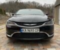 Черный Крайслер 200, объемом двигателя 2.36 л и пробегом 165 тыс. км за 9250 $, фото 1 на Automoto.ua