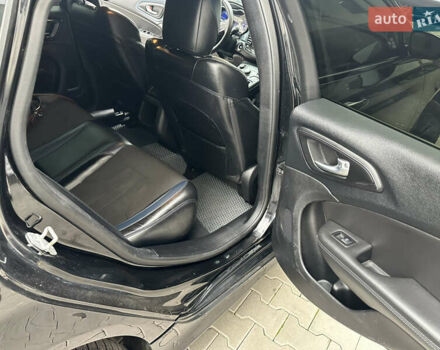 Чорний Крайслер 200, об'ємом двигуна 2.36 л та пробігом 230 тис. км за 9400 $, фото 10 на Automoto.ua