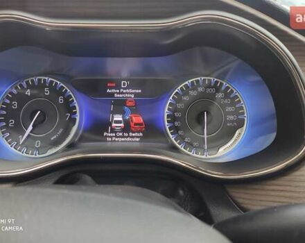 Черный Крайслер 200, объемом двигателя 3.6 л и пробегом 152 тыс. км за 16800 $, фото 1 на Automoto.ua