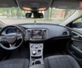 Черный Крайслер 200, объемом двигателя 2.4 л и пробегом 122 тыс. км за 12700 $, фото 8 на Automoto.ua