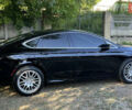 Черный Крайслер 200, объемом двигателя 2.4 л и пробегом 201 тыс. км за 9800 $, фото 13 на Automoto.ua