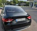 Черный Крайслер 200, объемом двигателя 2.36 л и пробегом 170 тыс. км за 8350 $, фото 4 на Automoto.ua