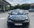 Черный Крайслер 200, объемом двигателя 2.4 л и пробегом 166 тыс. км за 8300 $, фото 1 на Automoto.ua
