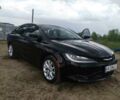 Чорний Крайслер 200, об'ємом двигуна 2.4 л та пробігом 180 тис. км за 11000 $, фото 1 на Automoto.ua