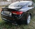 Черный Крайслер 200, объемом двигателя 2.36 л и пробегом 110 тыс. км за 13500 $, фото 1 на Automoto.ua