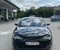 Черный Крайслер 200, объемом двигателя 2.4 л и пробегом 166 тыс. км за 8300 $, фото 1 на Automoto.ua