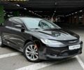 Чорний Крайслер 200, об'ємом двигуна 2.36 л та пробігом 220 тис. км за 8990 $, фото 1 на Automoto.ua