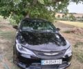 Чорний Крайслер 200, об'ємом двигуна 2.4 л та пробігом 110 тис. км за 13500 $, фото 1 на Automoto.ua