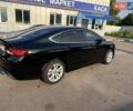 Черный Крайслер 200, объемом двигателя 2.36 л и пробегом 170 тыс. км за 8350 $, фото 1 на Automoto.ua