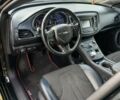 Черный Крайслер 200, объемом двигателя 2.36 л и пробегом 110 тыс. км за 13500 $, фото 7 на Automoto.ua