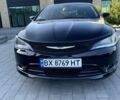 Чорний Крайслер 200, об'ємом двигуна 2.4 л та пробігом 105 тис. км за 14700 $, фото 6 на Automoto.ua